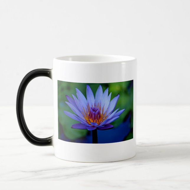 FLORAL GRACE COLOR MORPH MUG  (Left)