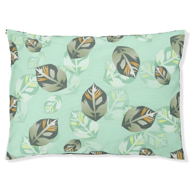 Floral GraceFloral Grace Pet Bed (Front)