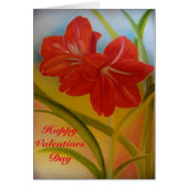 Floral Greeting card for any occasion (Front)