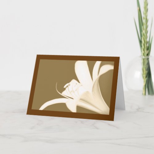 Floral Greeting Cards