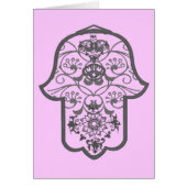 Floral Hamsa (Front)