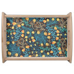 Floral Hand Drawn: Creative Seamless Serving Tray