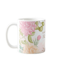 Floral Happy Mothers Day