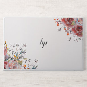 Floral Harmony Sleeve HP EliteBook 850 HP Laptop Skin