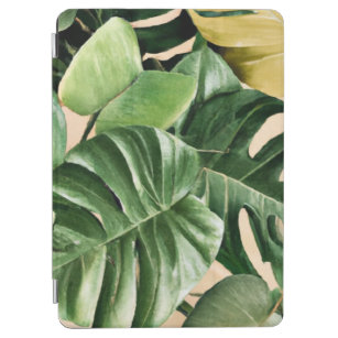 Floral/Hawaiian/Tropical leaf iPad Air Cover
