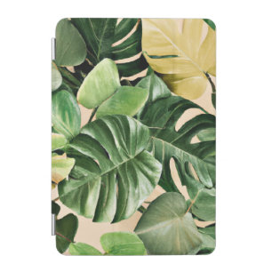 Floral/Hawaiian/Tropical leaf iPad Mini Cover