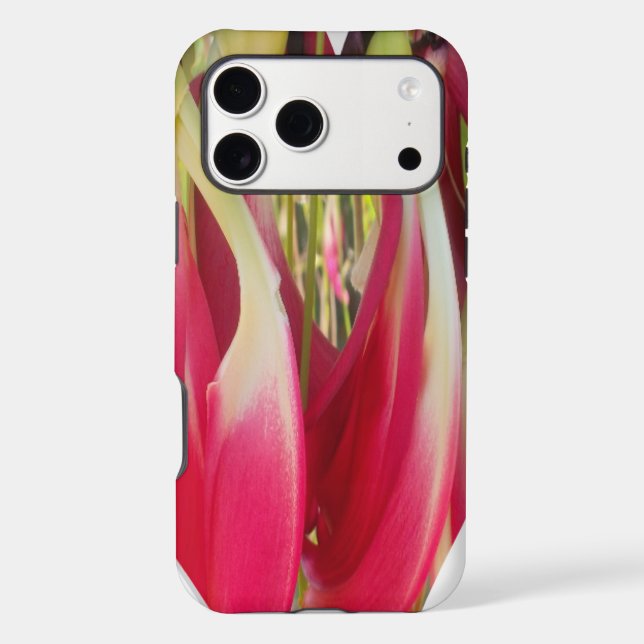 Floral Heart Art Print Case-Mate iPhone Case (Back)
