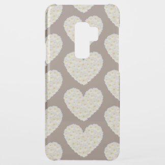 Floral Hearts Uncommon Samsung Galaxy S9 Plus Case