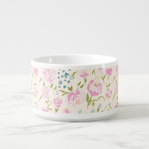 Floral Heaven Chilli Bowl