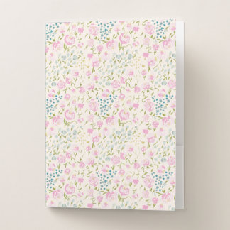 Floral Heaven Folder