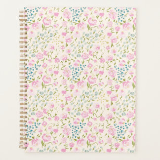 Floral Heaven Planner