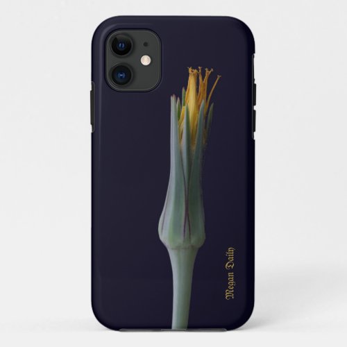 Floral Hidden Beauty iPhone 11 Case