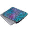Floral Hippie Print Laptop Sleeve By Megaflora