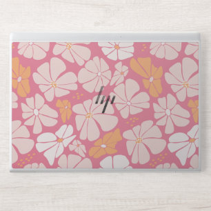 Floral HP Laptop skin