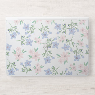Floral HP Laptop Skin