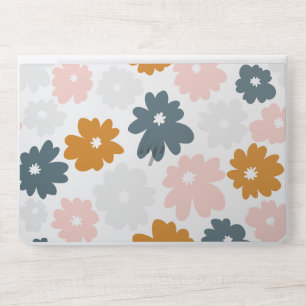 Floral HP Laptop Skin
