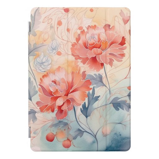 Floral iPad Pro Cover