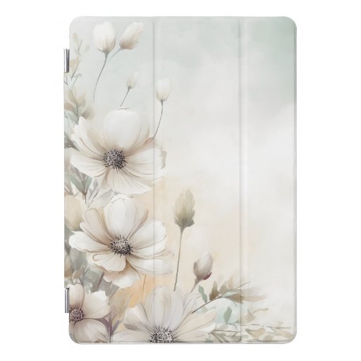 Floral iPad Pro Cover