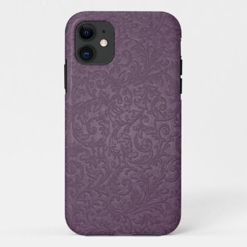 Floral Iphone 5 Case by mjakubo434 at Zazzle
