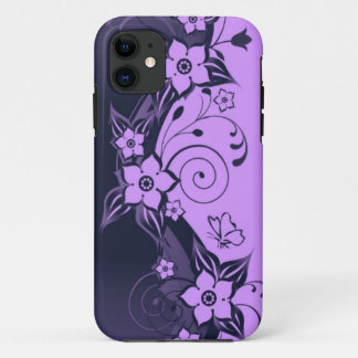 Floral iPhone 5 Case Mate Case