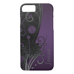Floral iPhone 7 case
