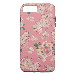 Floral iPhone 7 plus case