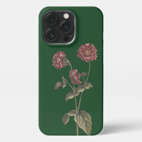 Floral iphone case