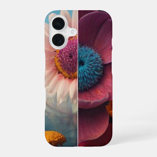 floral iphone case (Back)