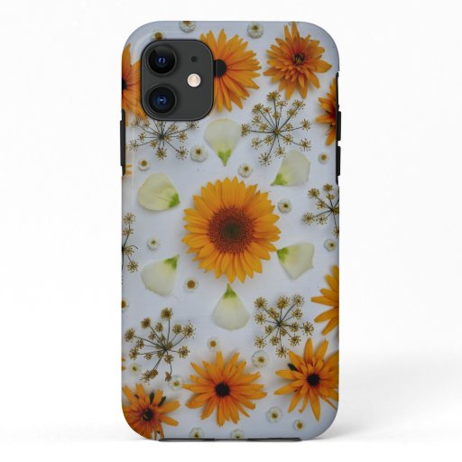 Floral IPhone Case - High Summer Mandala