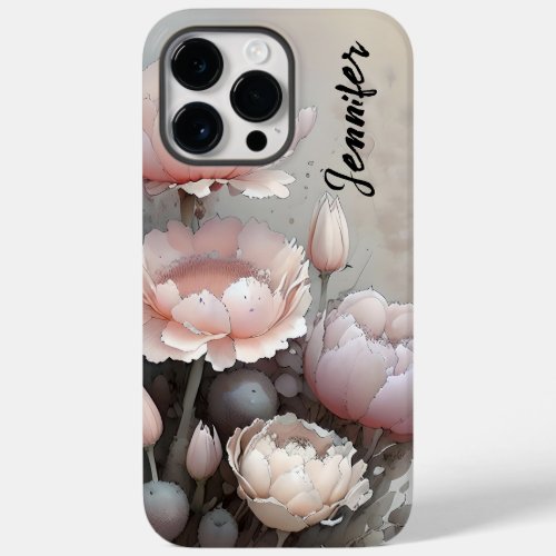 Floral iPhone  iPad case