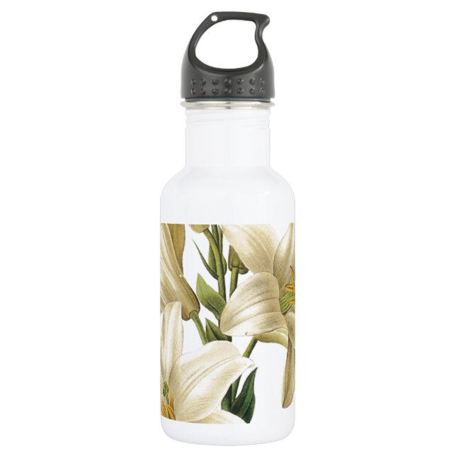 Floral Joy Water Bottle (Front)