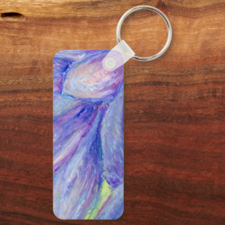 Floral Keychain