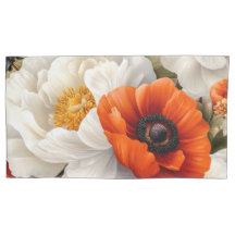 Floral King Pair