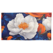 Floral King Pair