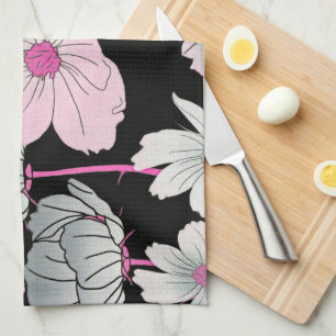 Floral Kitchen Towel