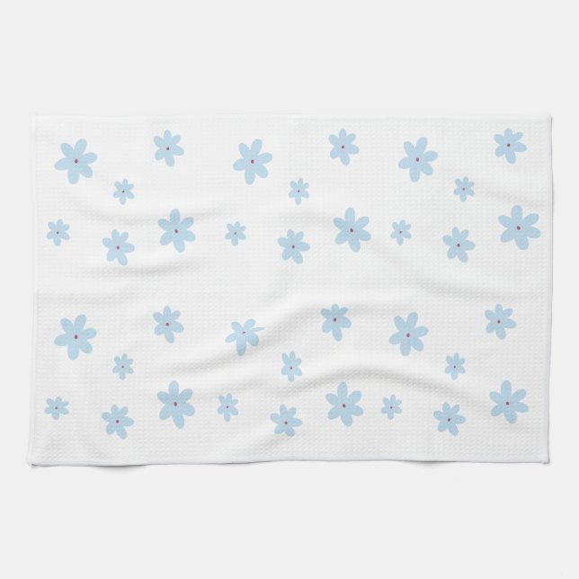 Floral Kitchen Towels (Horizontal)