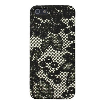 Floral Lacel Design Iphone Case by ggbythebay at Zazzle