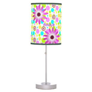 Floral Lamp Shade