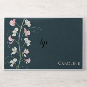 Floral Laptop Skin – Beautiful Flower Pattern Desi