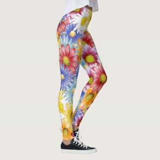 Floral Leggings