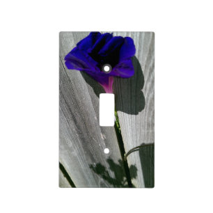 Floral Light Switch Cover