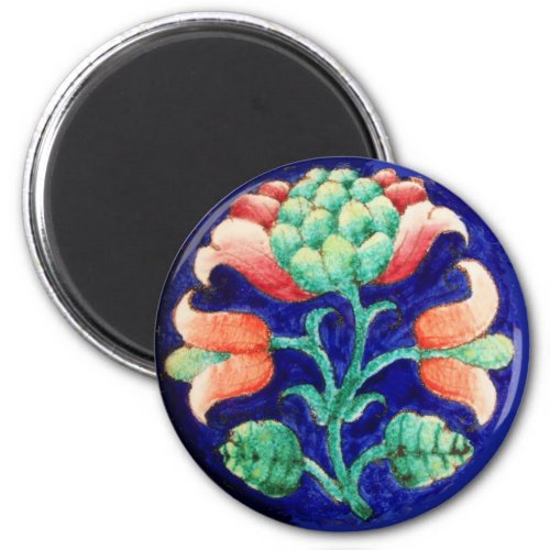 FLORAL MAGNET