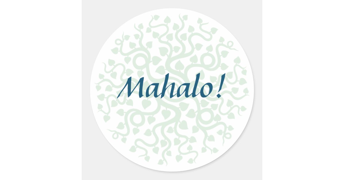 Small Round Stickers