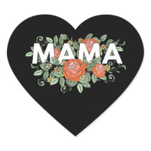 Floral Mama