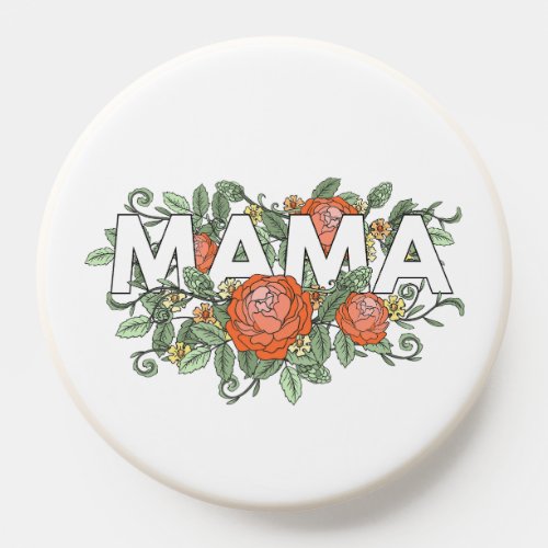 Floral Mama PopSocket