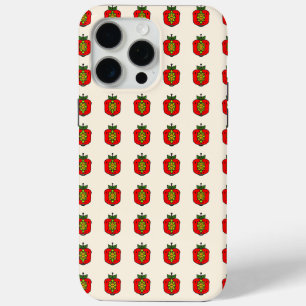 Floral Mandala Pattern iPhone 15 Pro Max Case