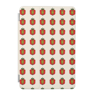 Floral Mandala Pattern iPad Mini Cover