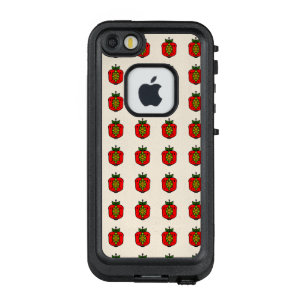 Floral Mandala Pattern LifeProof FRĒ iPhone SE/5/5s Case