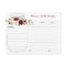 Floral Mason Jar Recipe Cards