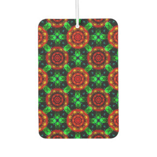Floral Modern Boho Elegant Abstract Pattern #504 Air Freshener